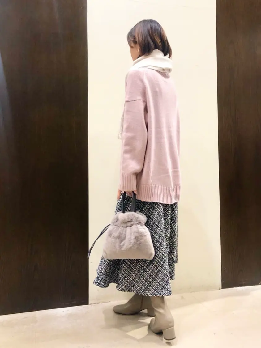 ANY S.Y コーディネート画像