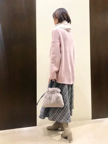 ANY S.Y コーディネート画像