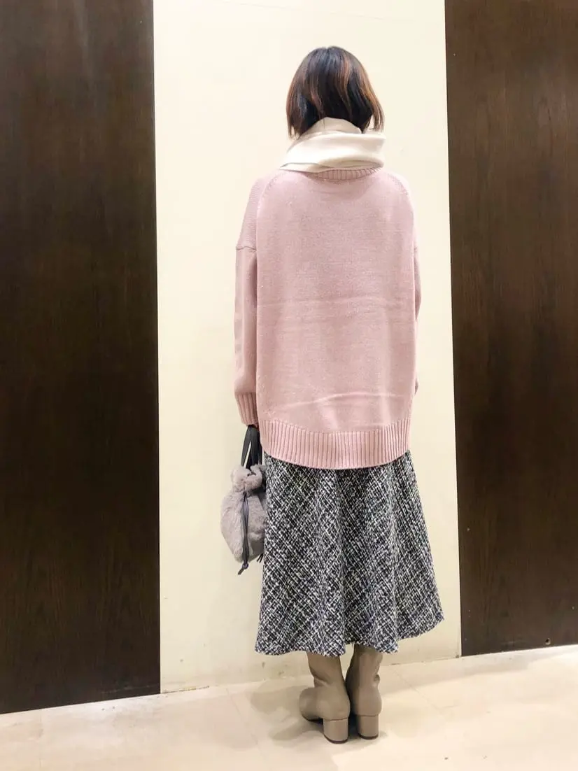 ANY S.Y コーディネート画像