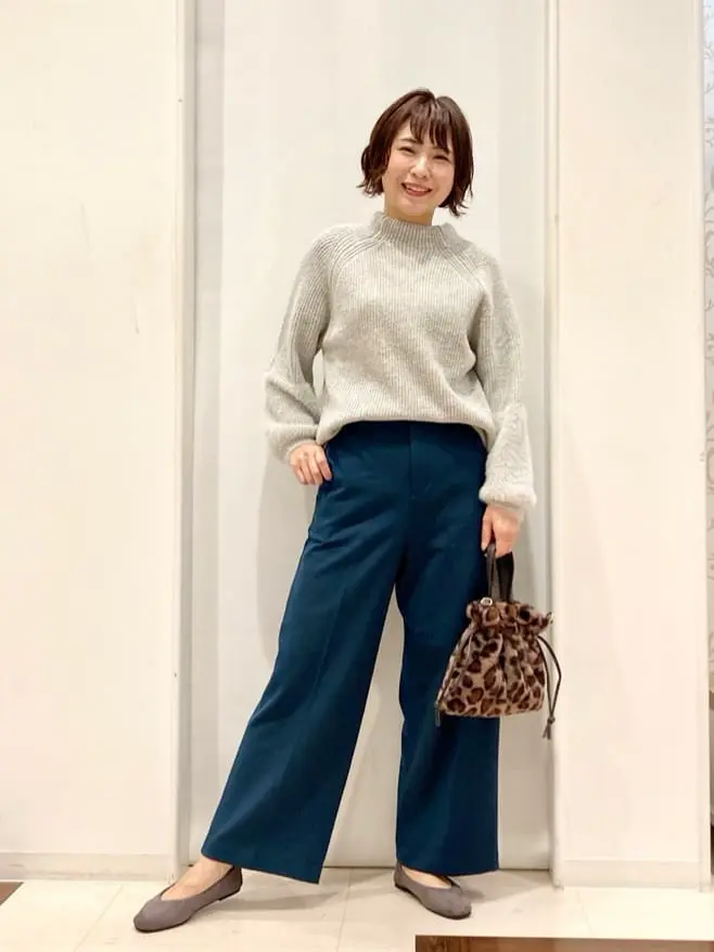  横田 コーディネート画像