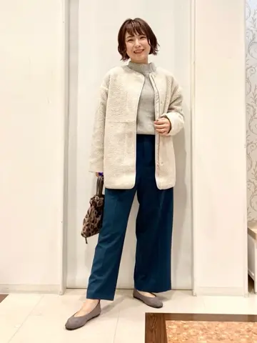 ANY 横田 コーディネート画像