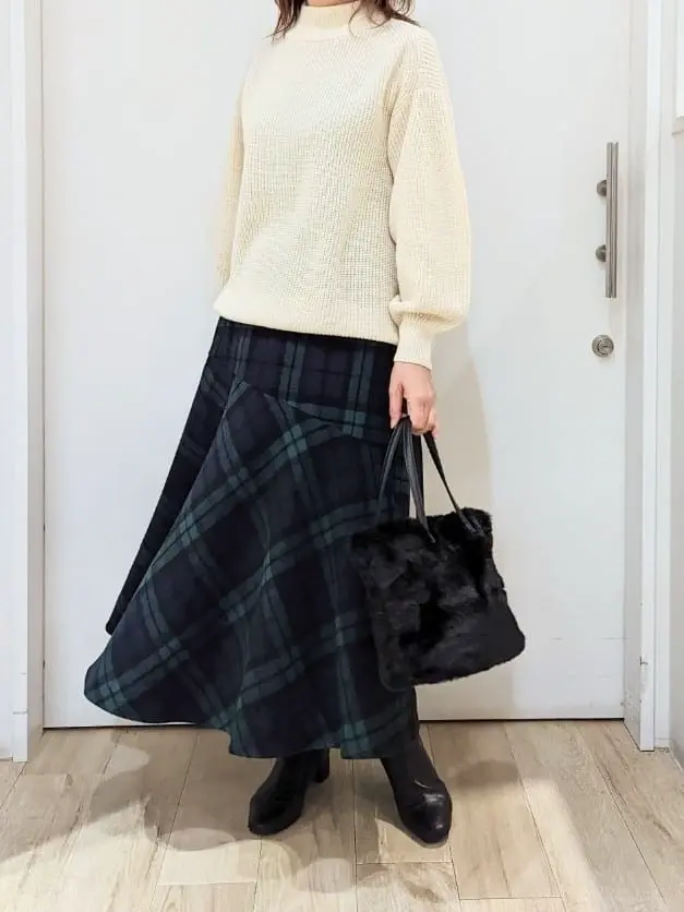 ANY 森永 コーディネート画像