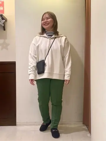 ANY M コーディネート画像