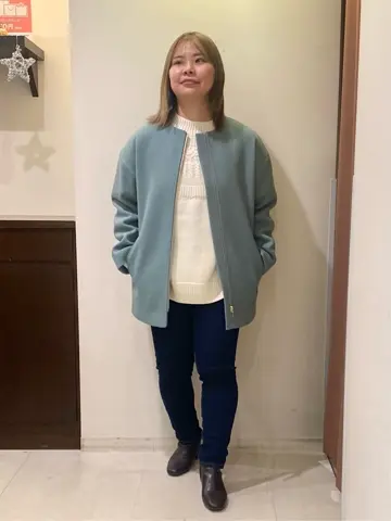 ANY M コーディネート画像