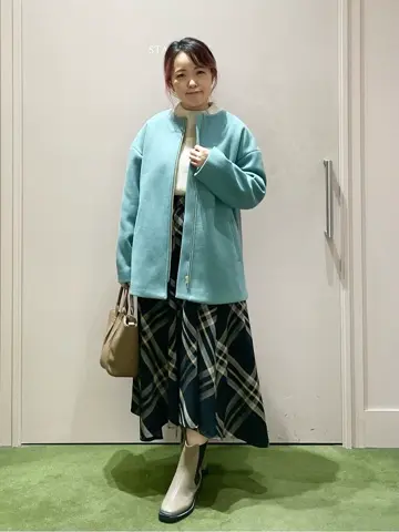 ANY フジコ コーディネート画像