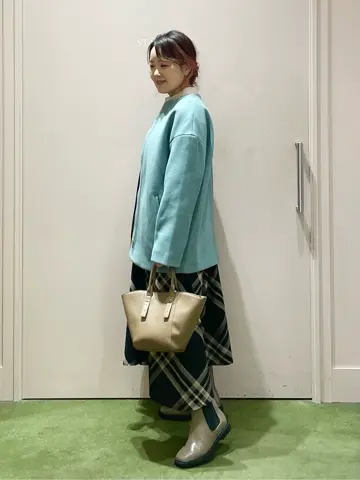 ANY フジコ コーディネート画像