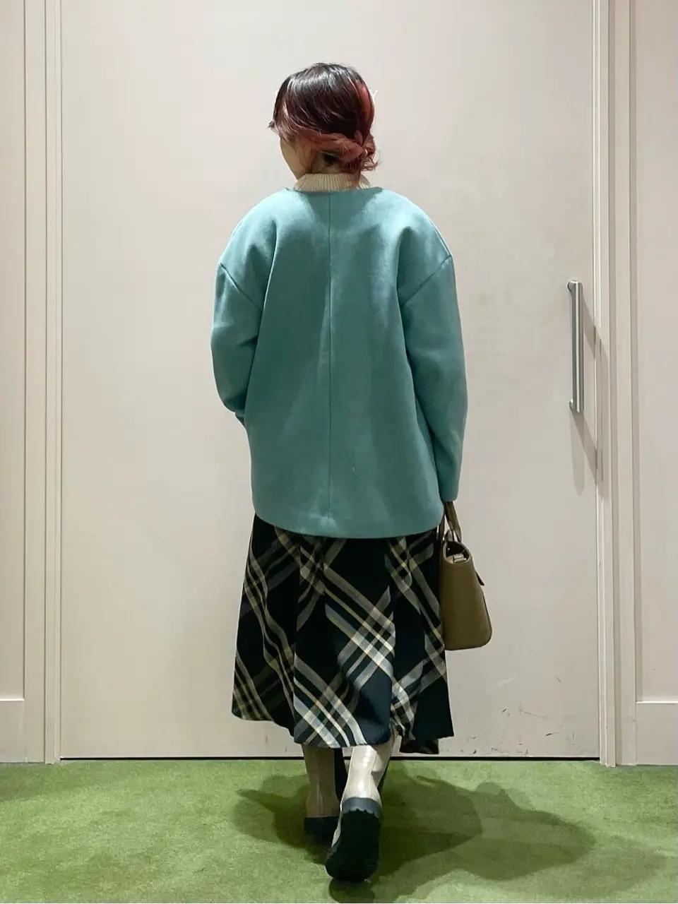 ANY フジコ コーディネート画像