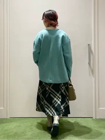 ANY フジコ コーディネート画像