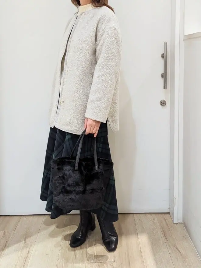 ANY 森永 コーディネート画像