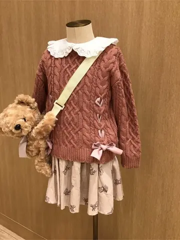 ANY 浅岡 コーディネート画像