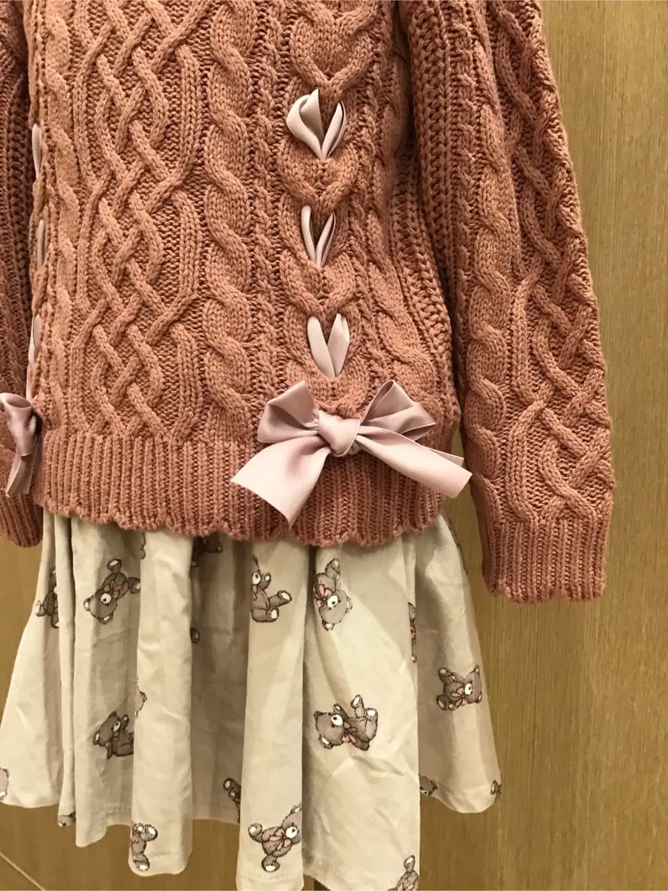 ANY 浅岡 コーディネート画像