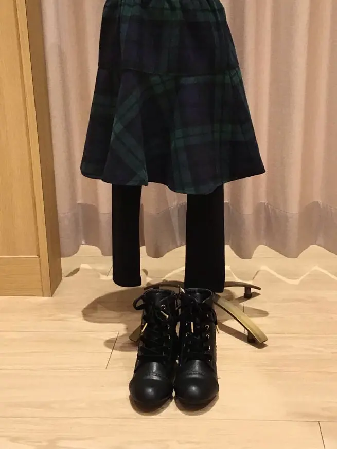 ANY 本吉 コーディネート画像