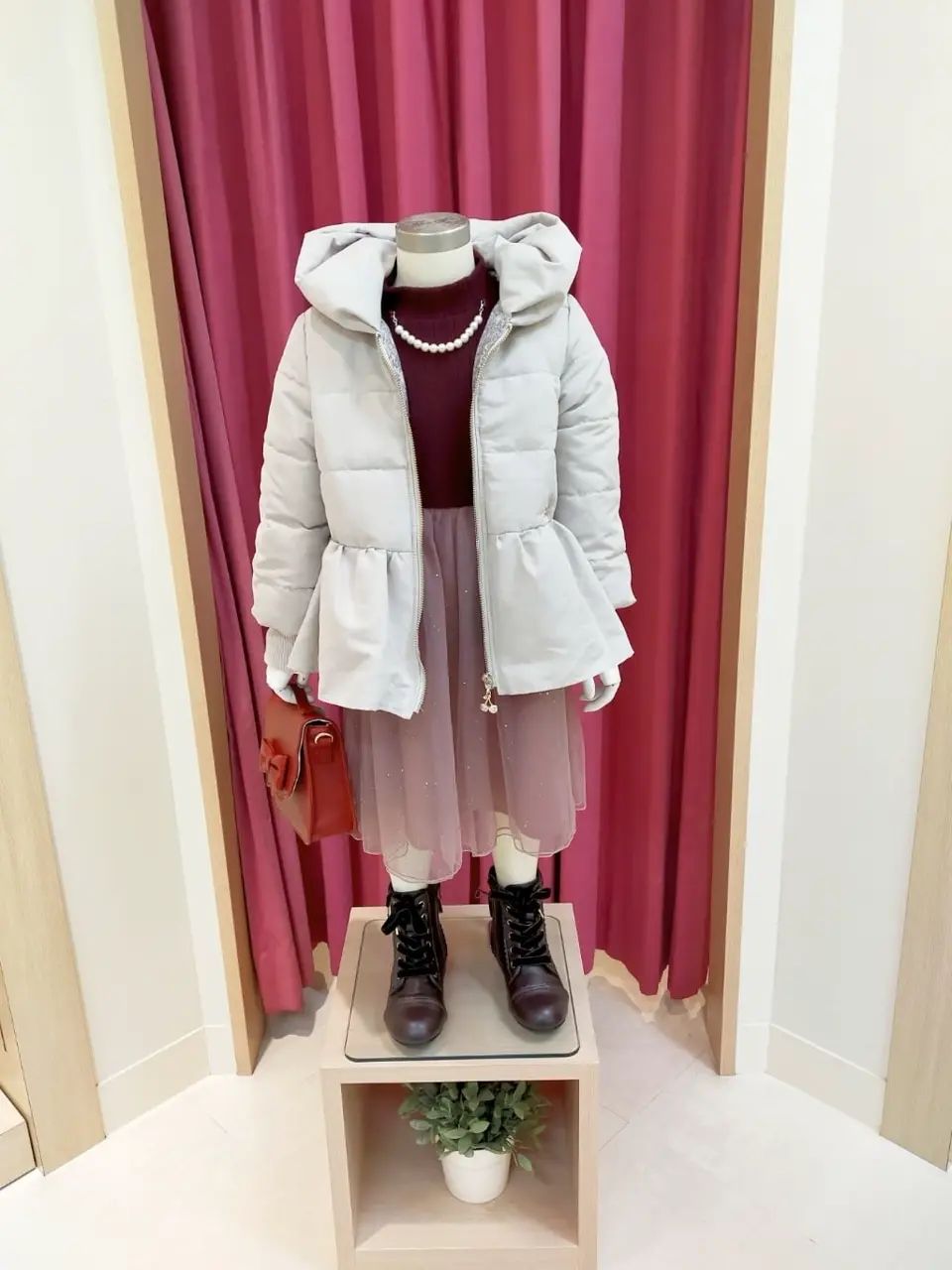  重永 コーディネート画像