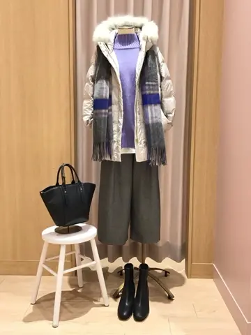 ANY 本吉 コーディネート画像