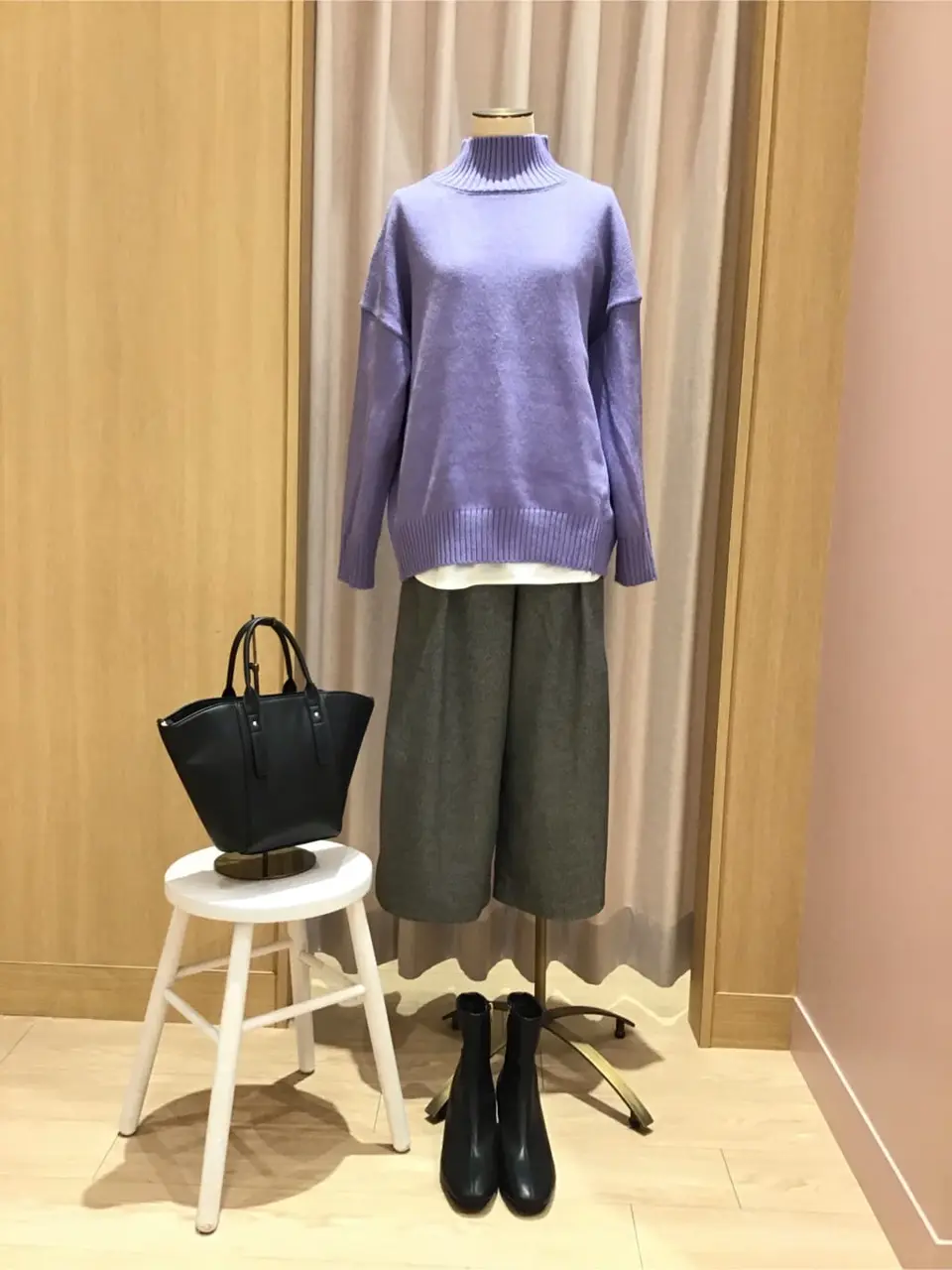 ANY 本吉 コーディネート画像