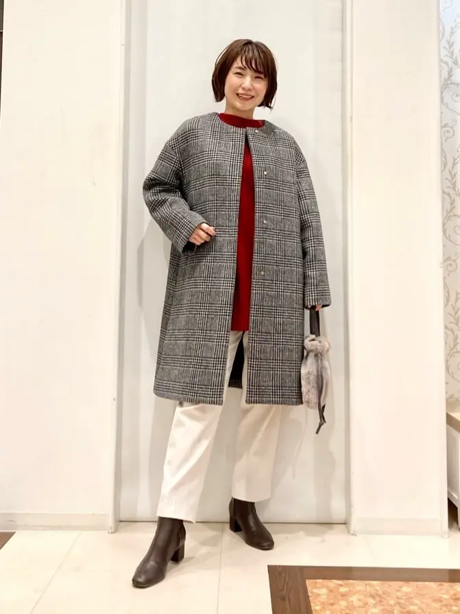 ANY 横田 コーディネート画像