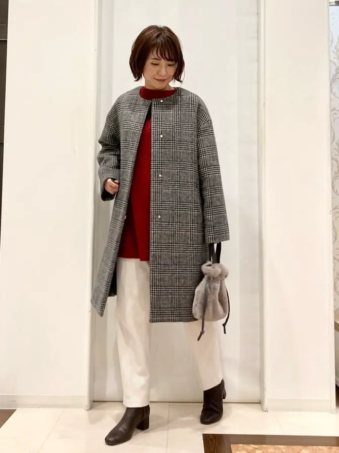 ANY 横田 コーディネート画像