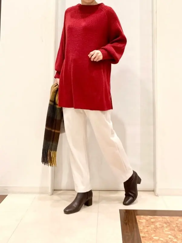 ANY 横田 コーディネート画像