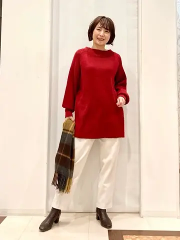 ANY 横田 コーディネート画像