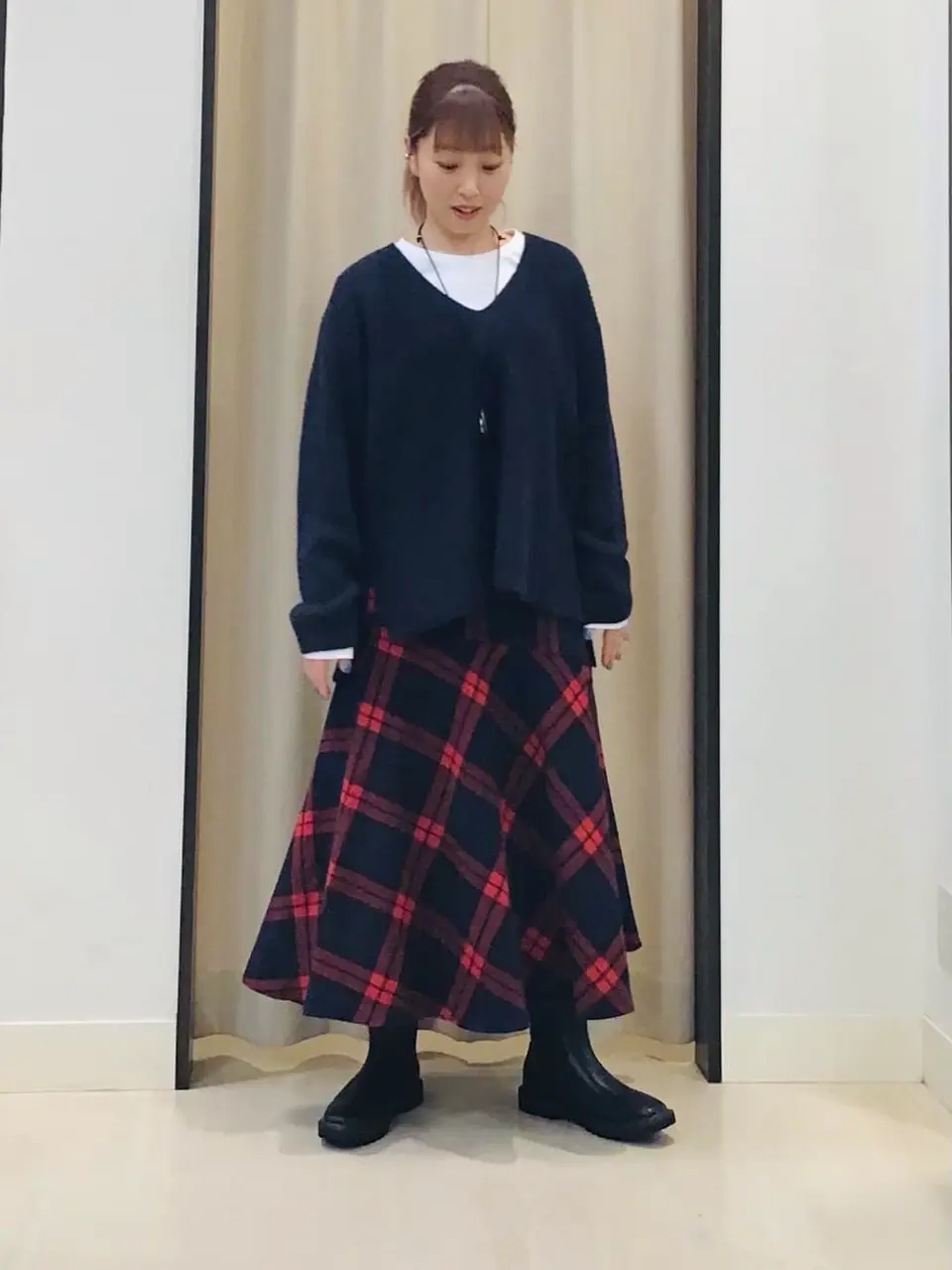 ANY 伊藤 コーディネート画像