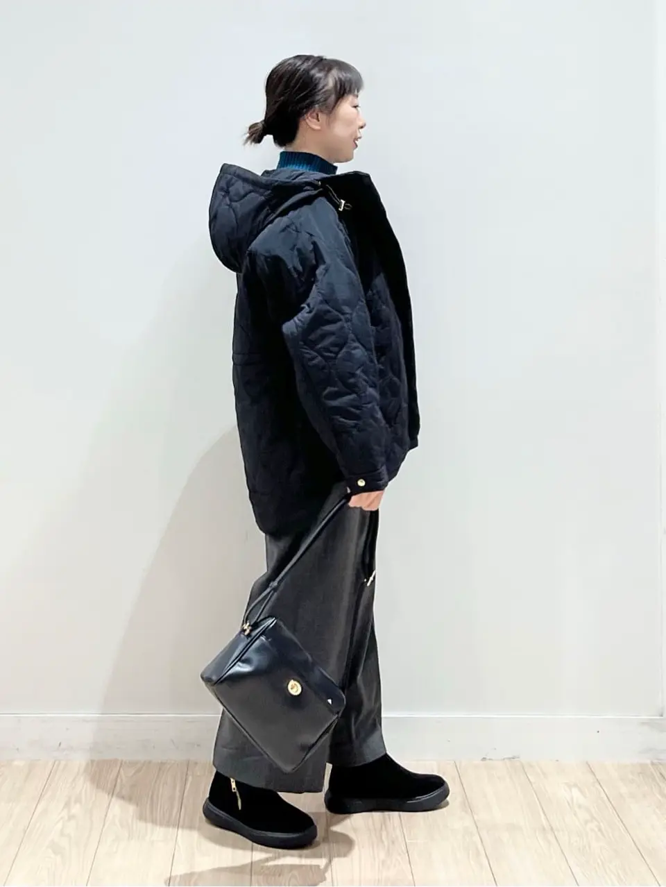 ANY SAKAI コーディネート画像