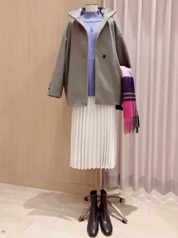 ANY 千葉 コーディネート画像