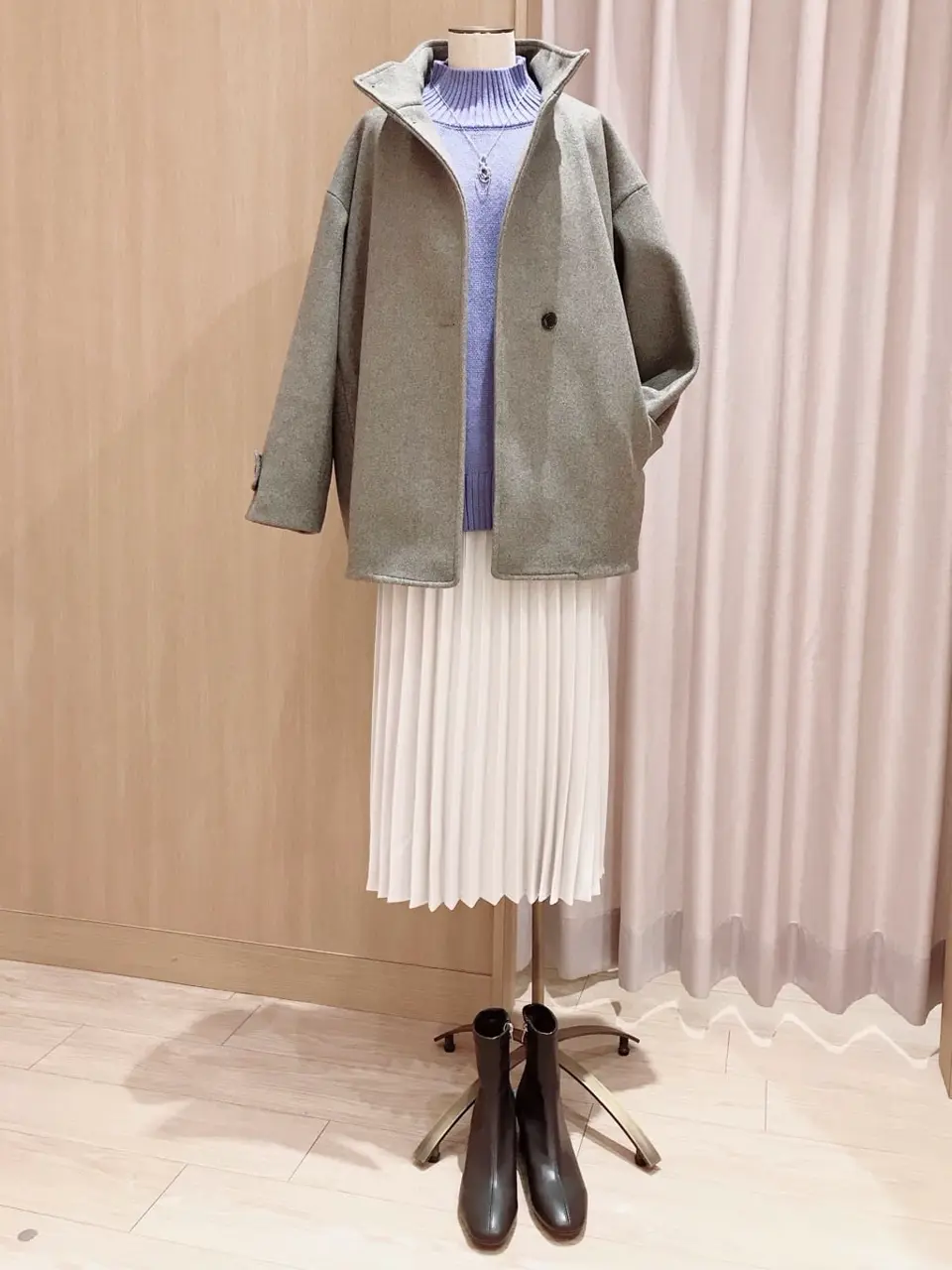 ANY 千葉 コーディネート画像