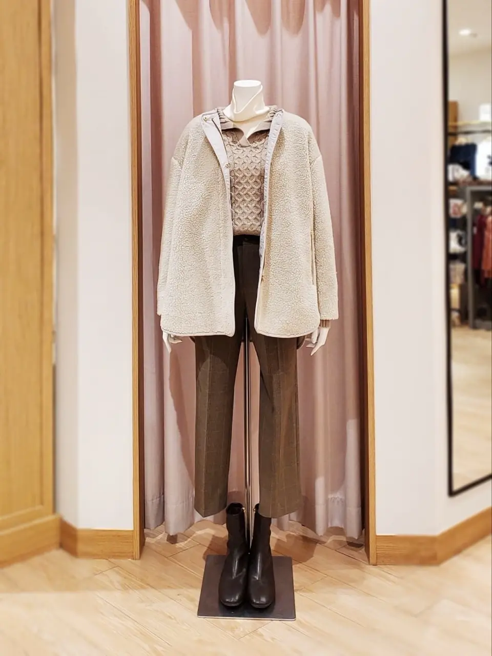  岩田 コーディネート画像