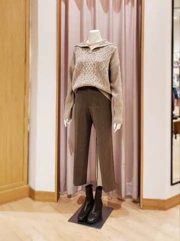 ANY 岩田 コーディネート画像