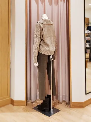 ANY 岩田 コーディネート画像