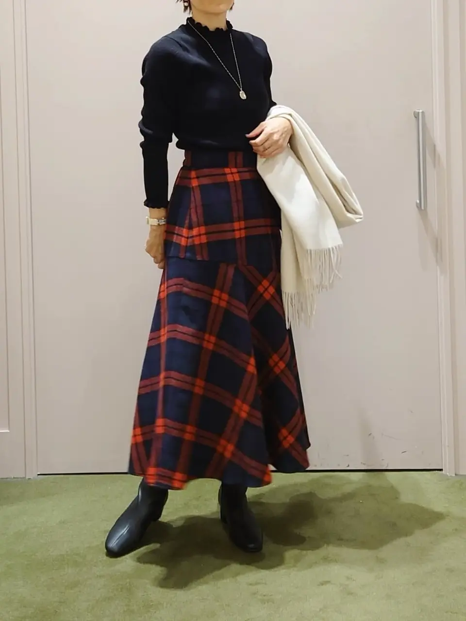  吉田 コーディネート画像