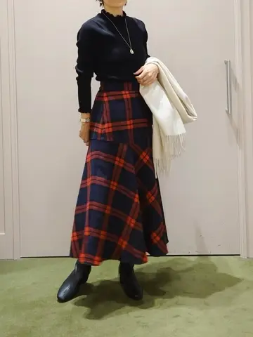 ANY 吉田 コーディネート画像