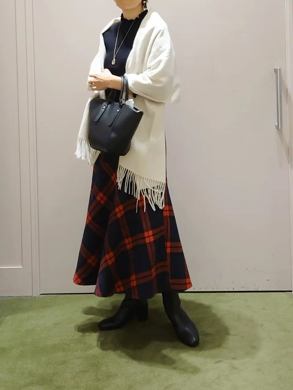 ANY 吉田 コーディネート画像