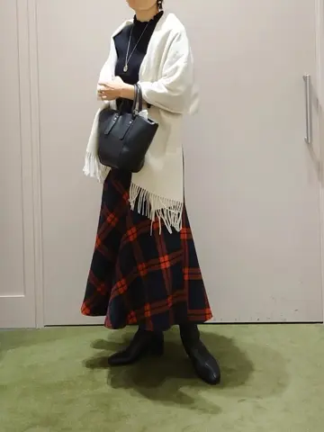 ANY 吉田 コーディネート画像