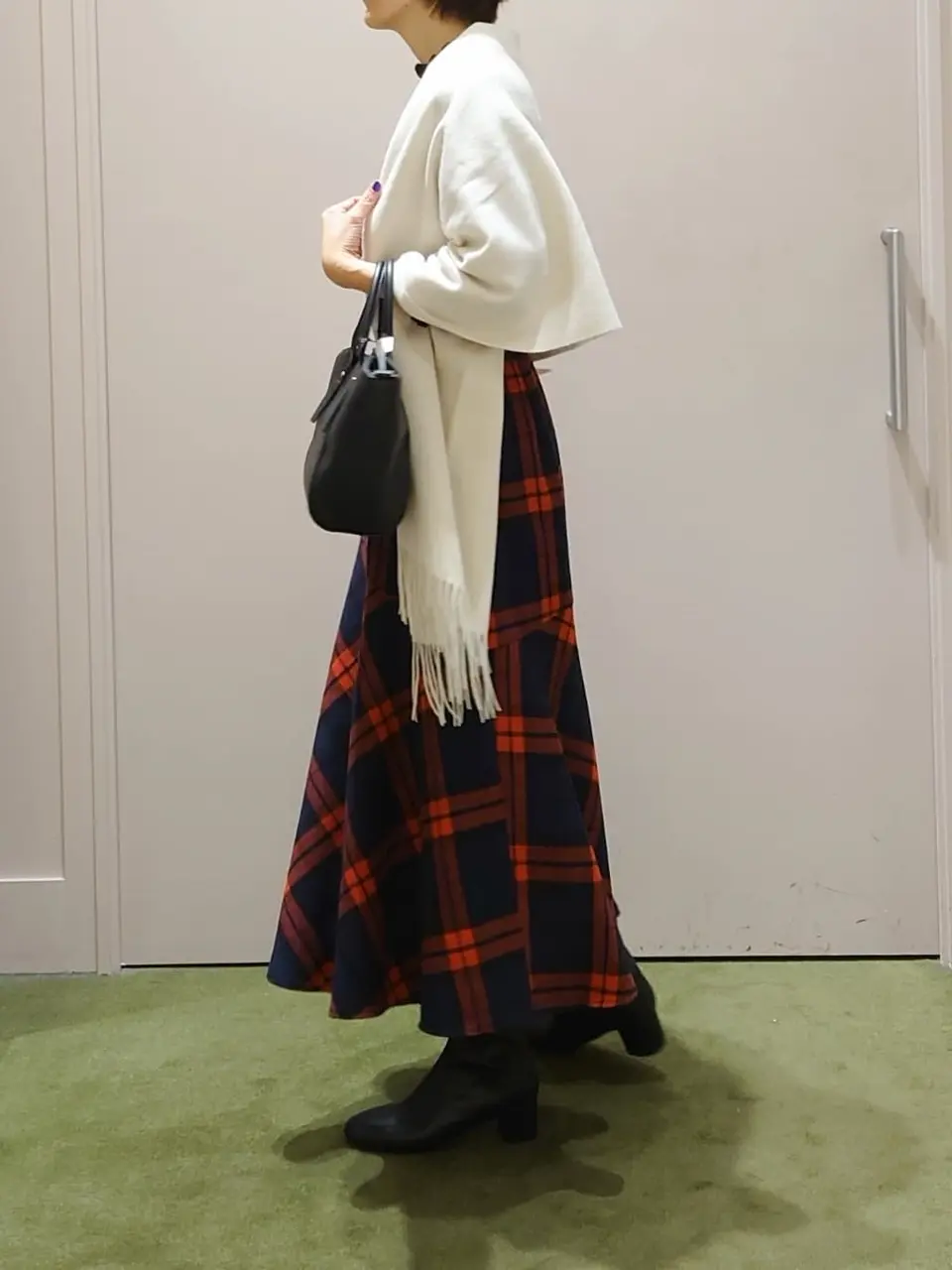 ANY 吉田 コーディネート画像