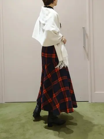 ANY 吉田 コーディネート画像