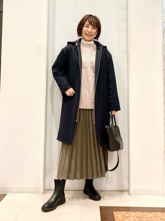  横田 コーディネート画像