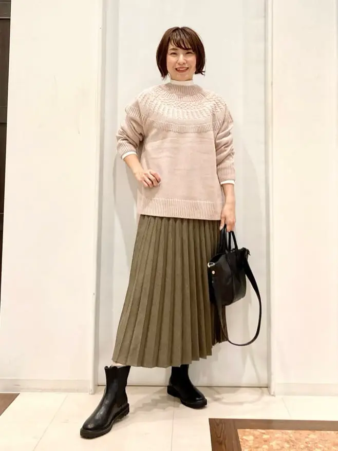 ANY 横田 コーディネート画像