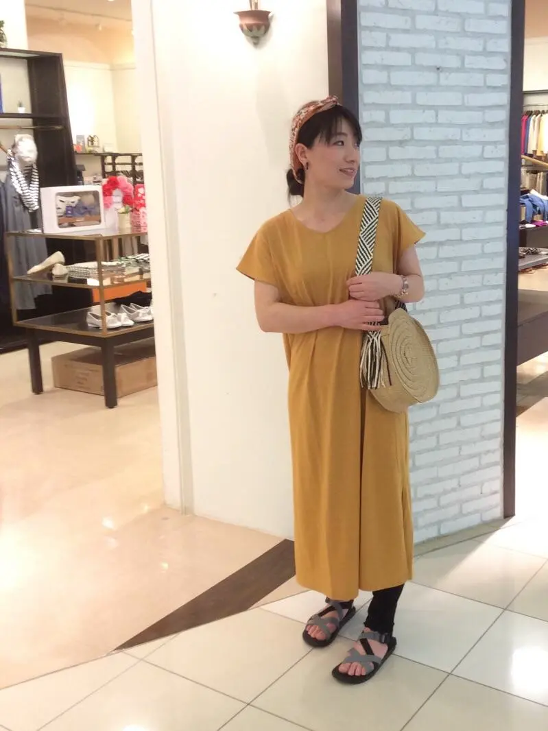 ANY 高橋 コーディネート画像