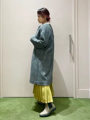 ANY フジコ コーディネート画像