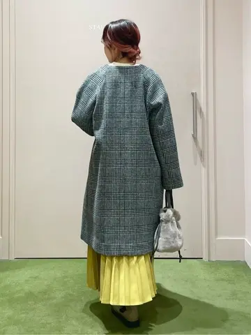 ANY フジコ コーディネート画像