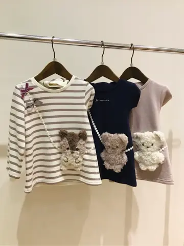 ANY スタッフ コーディネート画像