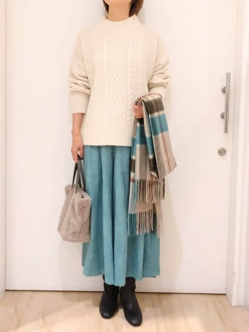   坂口 コーディネート画像