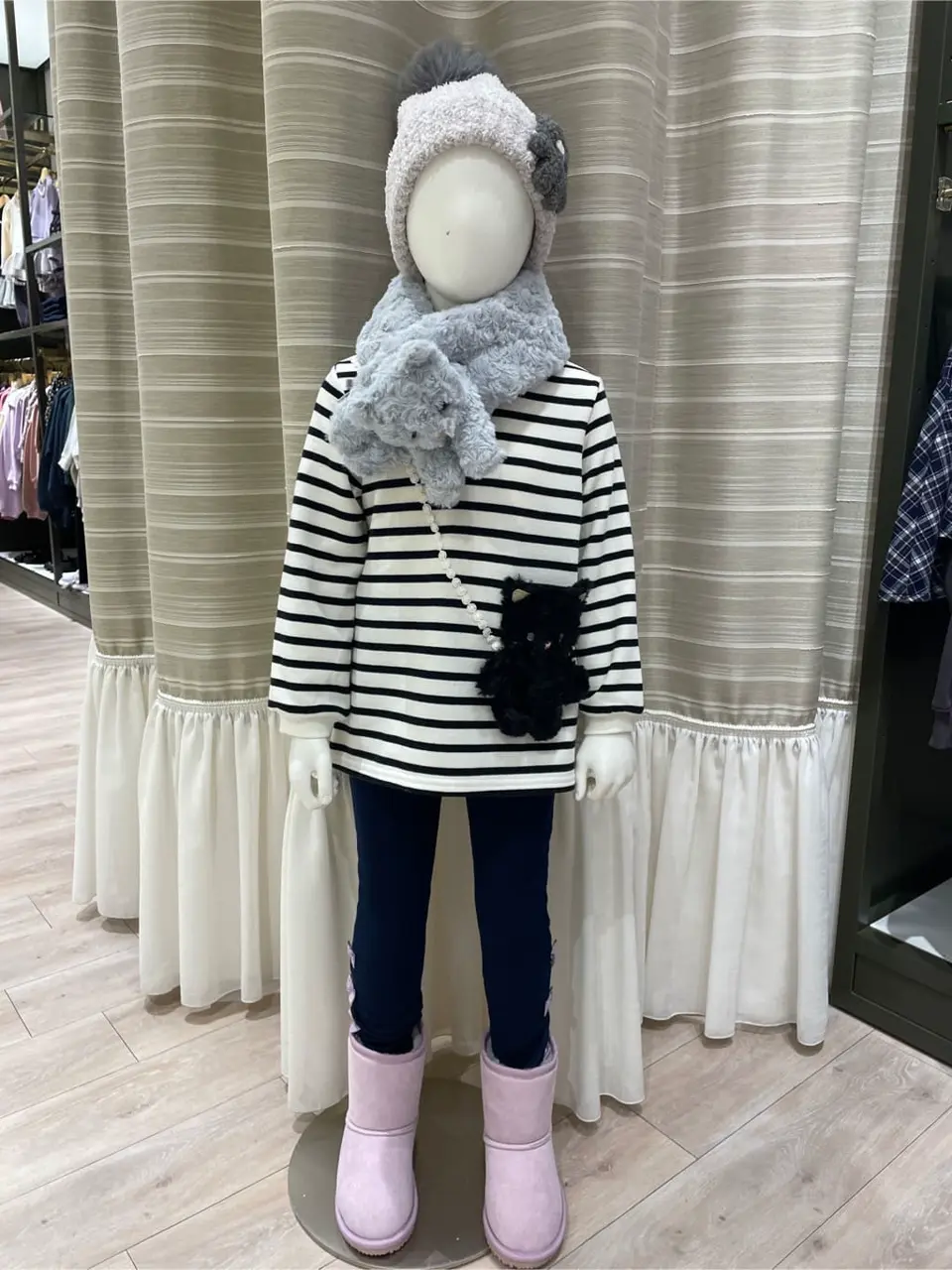  岡田 コーディネート画像