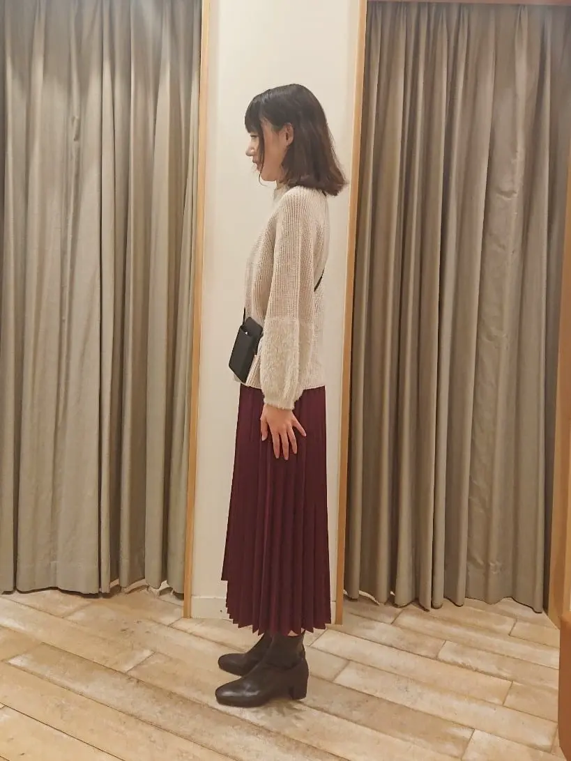 ANY スタッフ コーディネート画像