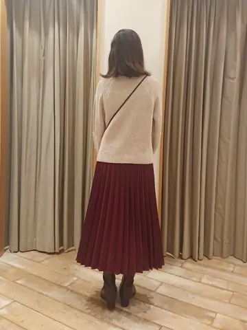 ANY スタッフ コーディネート画像