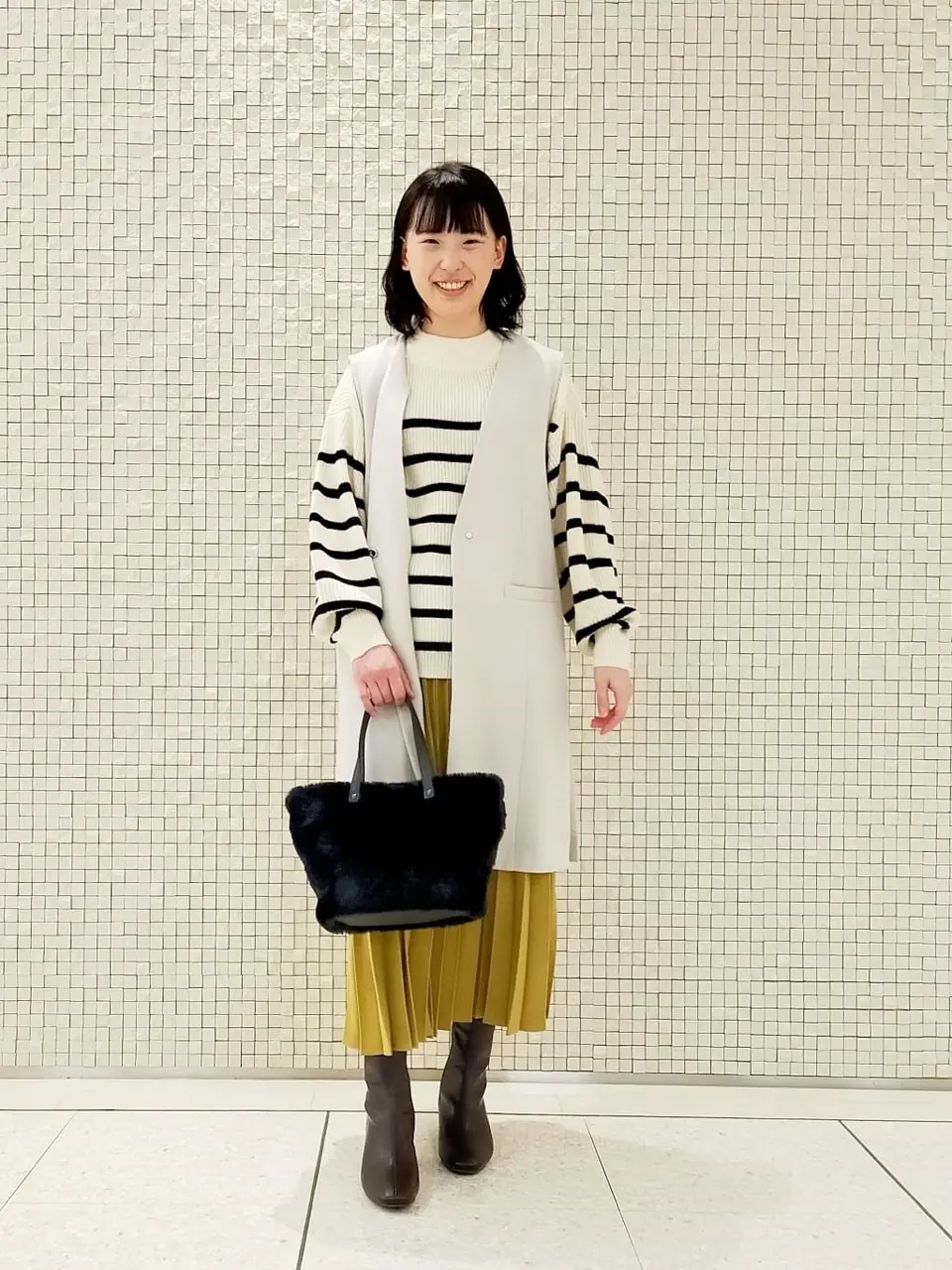 ANY 重永 コーディネート画像