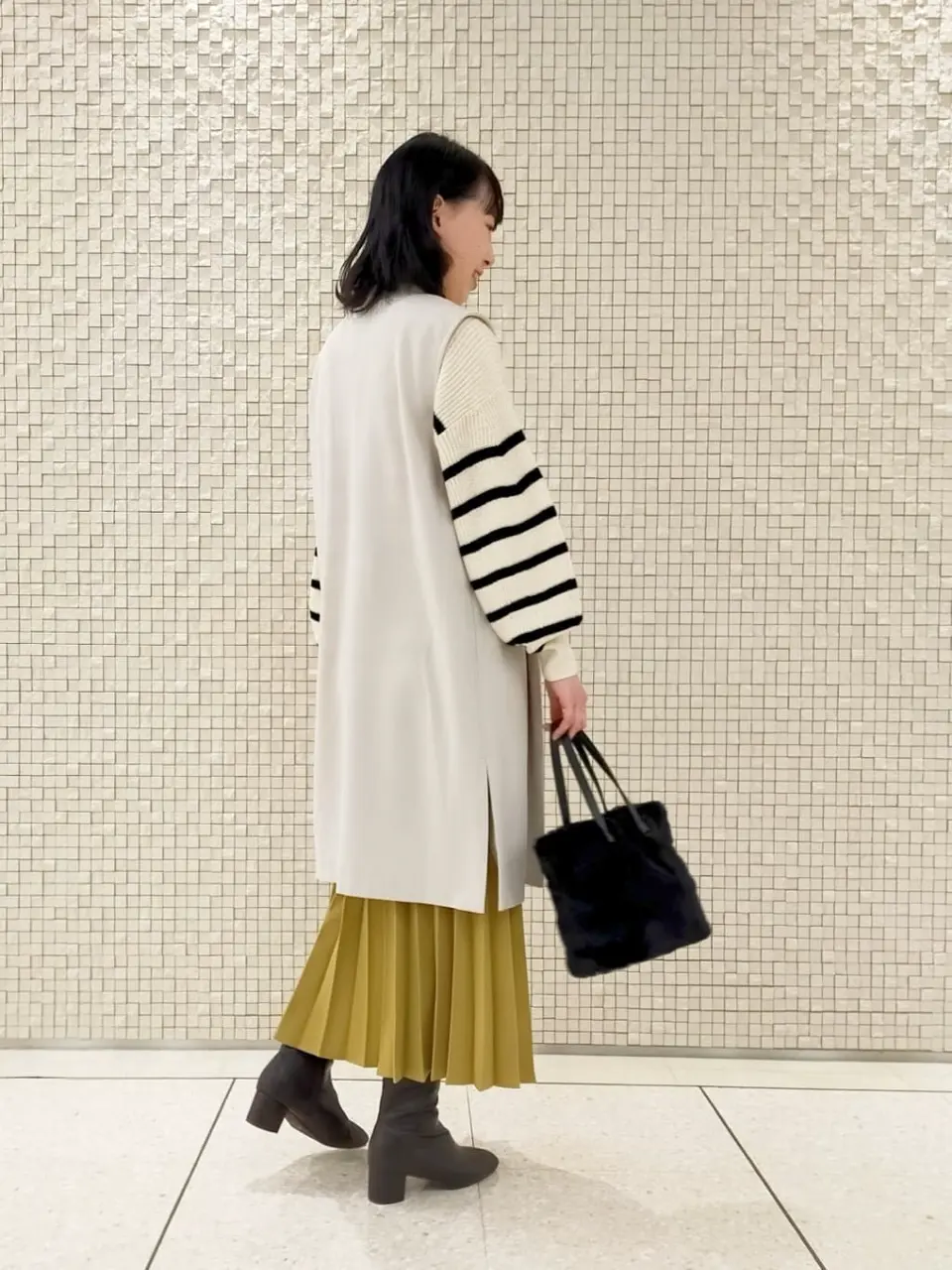 ANY 重永 コーディネート画像