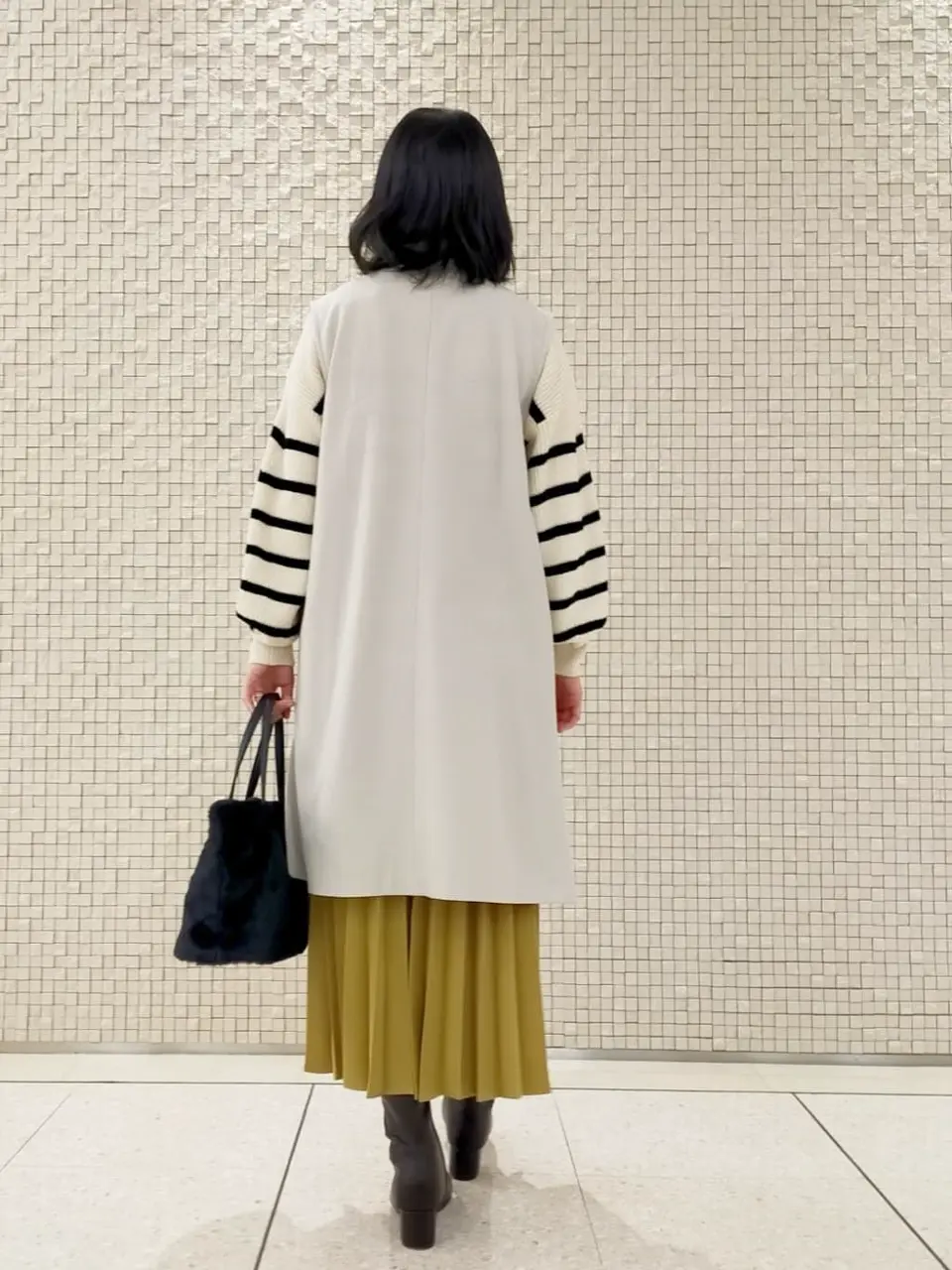 ANY 重永 コーディネート画像