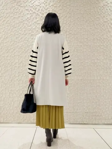 ANY 重永 コーディネート画像